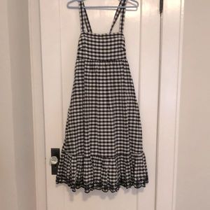 Beautiful JCrew dress. With pockets!!